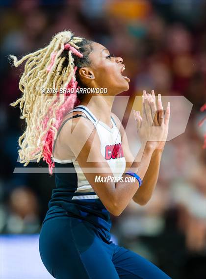 Thumbnail 1 in Corvian Community vs South Stokes (NCHSAA 1A Regional Final) photogallery.