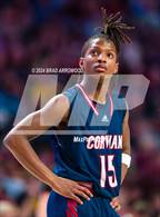 Photo from the gallery "Corvian Community vs South Stokes (NCHSAA 1A Regional Final)"