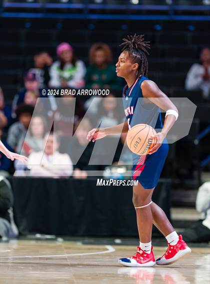 Thumbnail 3 in Corvian Community vs South Stokes (NCHSAA 1A Regional Final) photogallery.