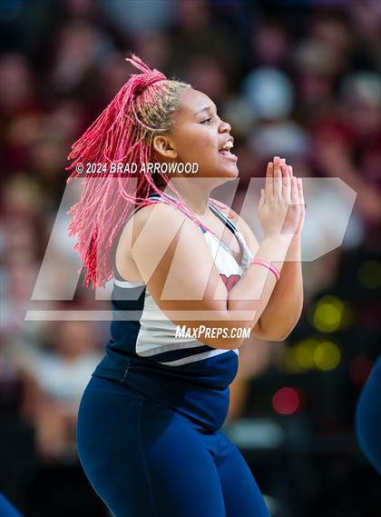 Thumbnail 3 in Corvian Community vs South Stokes (NCHSAA 1A Regional Final) photogallery.