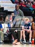 Photo from the gallery "Corvian Community vs South Stokes (NCHSAA 1A Regional Final)"