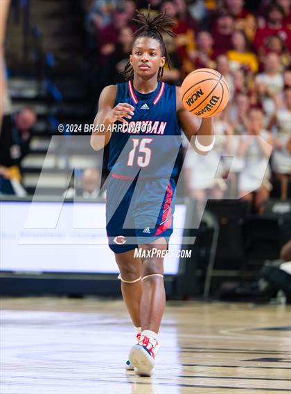 Thumbnail 3 in Corvian Community vs South Stokes (NCHSAA 1A Regional Final) photogallery.