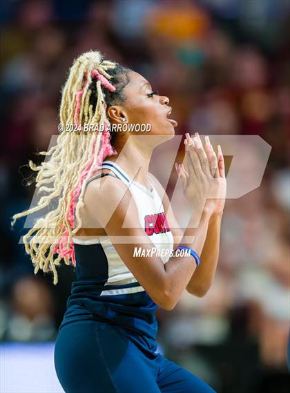 Thumbnail 2 in Corvian Community vs South Stokes (NCHSAA 1A Regional Final) photogallery.