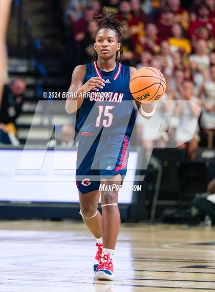 Thumbnail 1 in Corvian Community vs South Stokes (NCHSAA 1A Regional Final) photogallery.