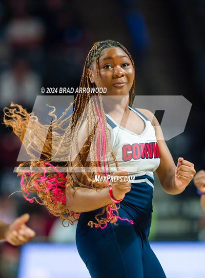 Thumbnail 1 in Corvian Community vs South Stokes (NCHSAA 1A Regional Final) photogallery.