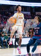 Photo from the gallery "Corvian Community vs South Stokes (NCHSAA 1A Regional Final)"