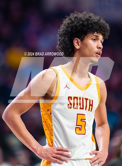 Thumbnail 1 in Corvian Community vs South Stokes (NCHSAA 1A Regional Final) photogallery.