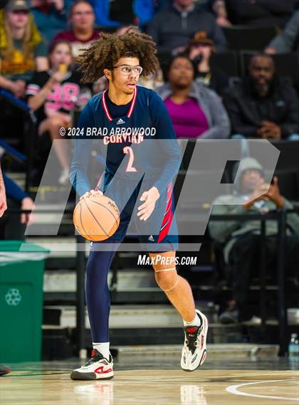 Thumbnail 1 in Corvian Community vs South Stokes (NCHSAA 1A Regional Final) photogallery.