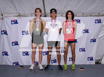 Thumbnail 2 in UIL Cross Country 6A Finals (5K) photogallery.