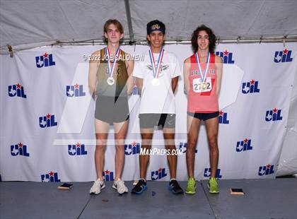 Thumbnail 3 in UIL Cross Country 6A Finals (5K) photogallery.