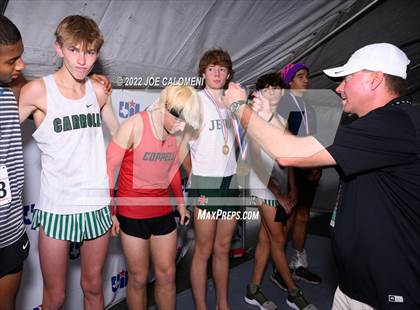Thumbnail 2 in UIL Cross Country 6A Finals (5K) photogallery.