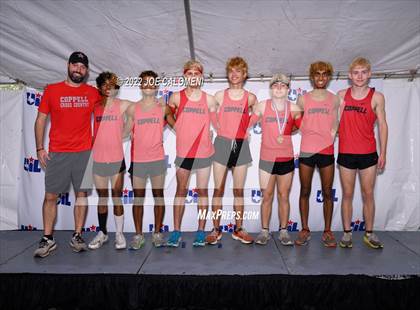 Thumbnail 3 in UIL Cross Country 6A Finals (5K) photogallery.