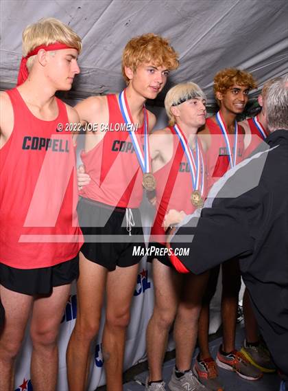 Thumbnail 3 in UIL Cross Country 6A Finals (5K) photogallery.