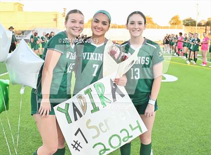 Thumbnail 2 in Sunnyslope (Senior Night) photogallery.
