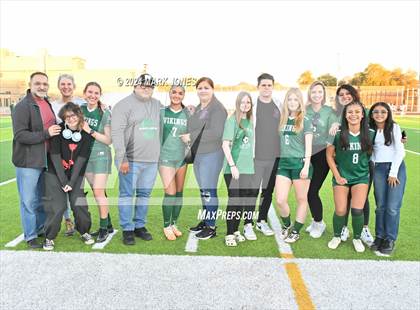 Thumbnail 2 in Sunnyslope (Senior Night) photogallery.