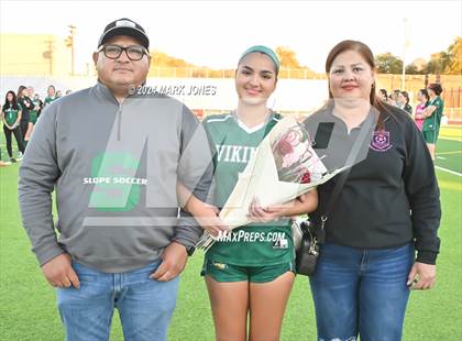 Thumbnail 3 in Sunnyslope (Senior Night) photogallery.