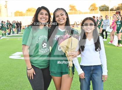 Thumbnail 1 in Sunnyslope (Senior Night) photogallery.