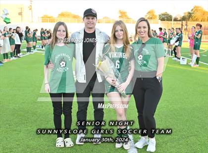 Thumbnail 3 in Sunnyslope (Senior Night) photogallery.