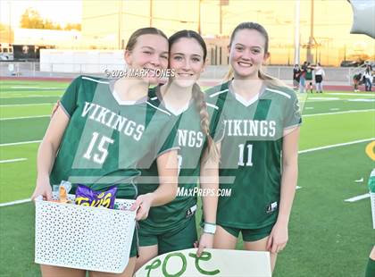 Thumbnail 1 in Sunnyslope (Senior Night) photogallery.