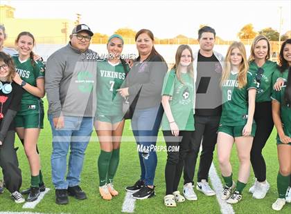 Thumbnail 3 in Sunnyslope (Senior Night) photogallery.