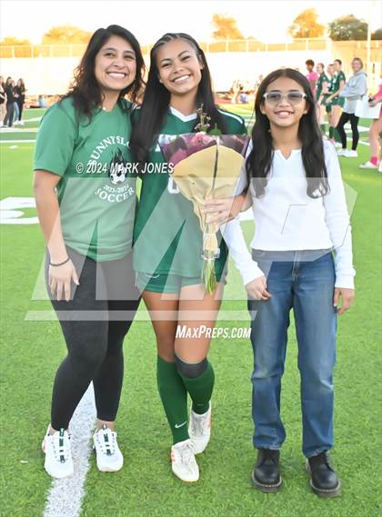 Thumbnail 2 in Sunnyslope (Senior Night) photogallery.