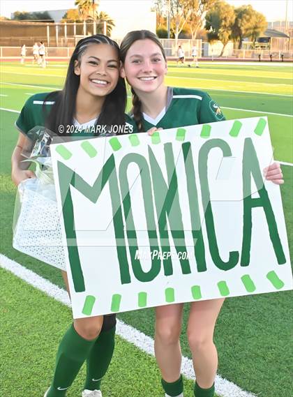 Thumbnail 1 in Sunnyslope (Senior Night) photogallery.