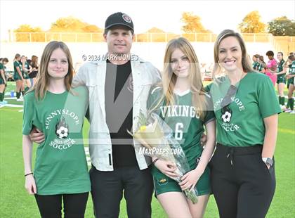 Thumbnail 3 in Sunnyslope (Senior Night) photogallery.
