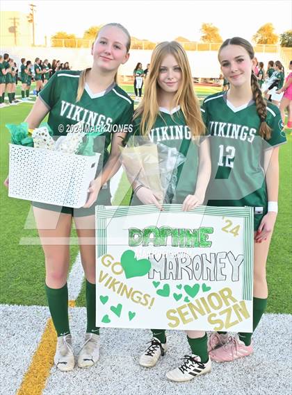 Thumbnail 1 in Sunnyslope (Senior Night) photogallery.