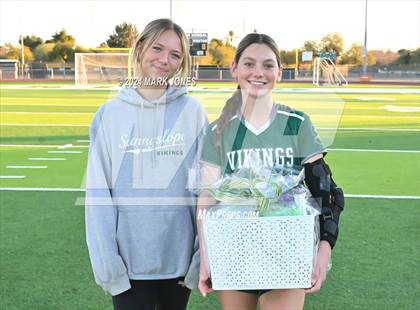 Thumbnail 3 in Sunnyslope (Senior Night) photogallery.