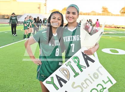 Thumbnail 2 in Sunnyslope (Senior Night) photogallery.