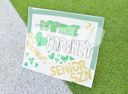 Thumbnail 1 in Sunnyslope (Senior Night) photogallery.