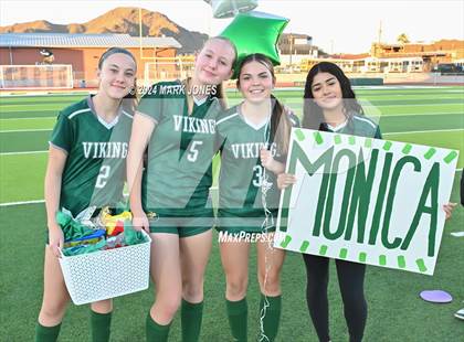 Thumbnail 1 in Sunnyslope (Senior Night) photogallery.