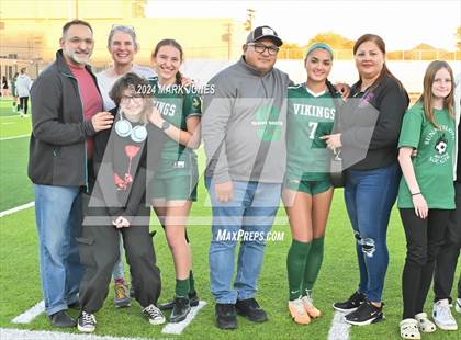 Thumbnail 2 in Sunnyslope (Senior Night) photogallery.