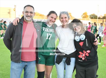 Thumbnail 2 in Sunnyslope (Senior Night) photogallery.