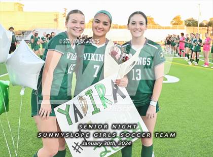 Thumbnail 3 in Sunnyslope (Senior Night) photogallery.