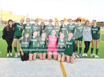 Thumbnail 2 in Sunnyslope (Senior Night) photogallery.