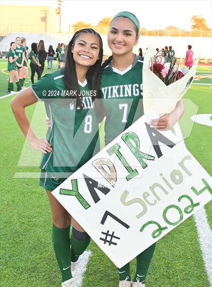 Thumbnail 3 in Sunnyslope (Senior Night) photogallery.