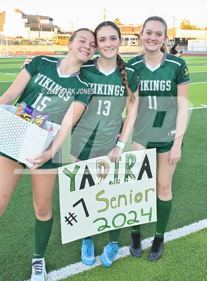Thumbnail 3 in Sunnyslope (Senior Night) photogallery.