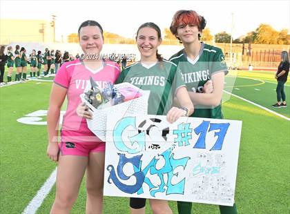 Thumbnail 2 in Sunnyslope (Senior Night) photogallery.