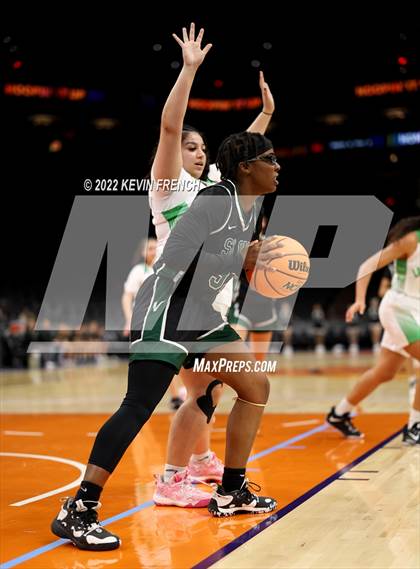 Thumbnail 3 in Sunnyslope vs St. Mary's (Footprint Arena) photogallery.