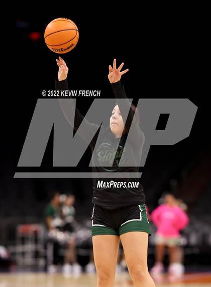 Thumbnail 1 in Sunnyslope vs St. Mary's (Footprint Arena) photogallery.