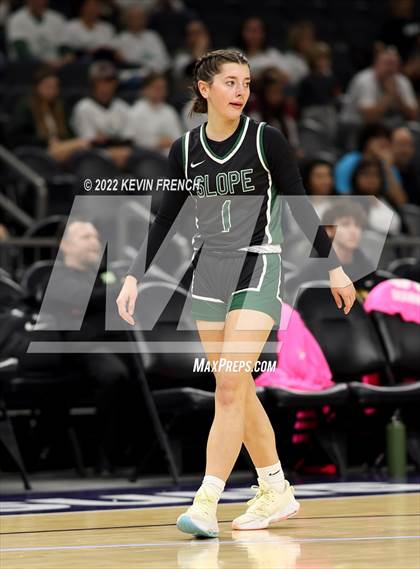 Thumbnail 3 in Sunnyslope vs St. Mary's (Footprint Arena) photogallery.