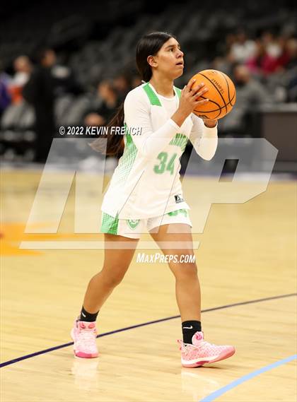 Thumbnail 1 in Sunnyslope vs St. Mary's (Footprint Arena) photogallery.
