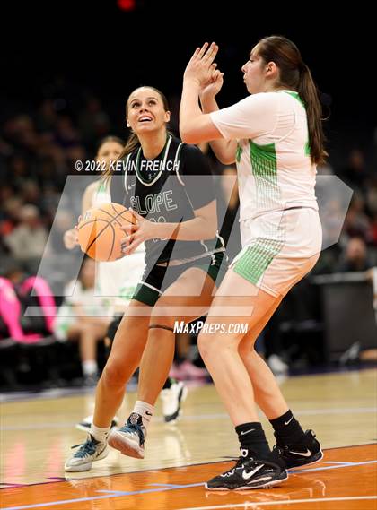 Thumbnail 1 in Sunnyslope vs St. Mary's (Footprint Arena) photogallery.