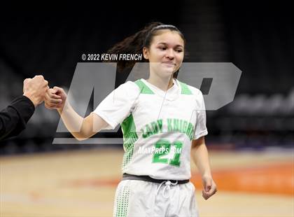 Thumbnail 3 in Sunnyslope vs St. Mary's (Footprint Arena) photogallery.