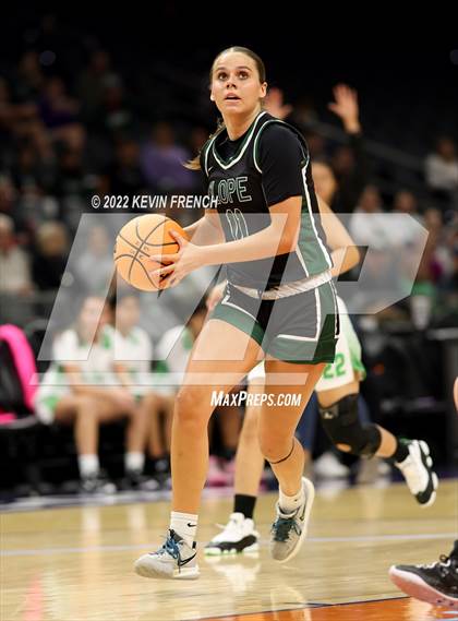 Thumbnail 3 in Sunnyslope vs St. Mary's (Footprint Arena) photogallery.