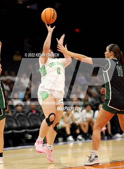 Thumbnail 1 in Sunnyslope vs St. Mary's (Footprint Arena) photogallery.