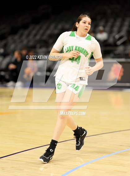 Thumbnail 2 in Sunnyslope vs St. Mary's (Footprint Arena) photogallery.