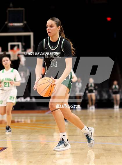 Thumbnail 3 in Sunnyslope vs St. Mary's (Footprint Arena) photogallery.