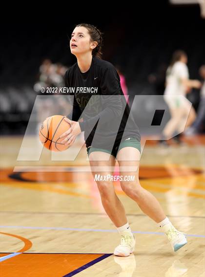 Thumbnail 2 in Sunnyslope vs St. Mary's (Footprint Arena) photogallery.